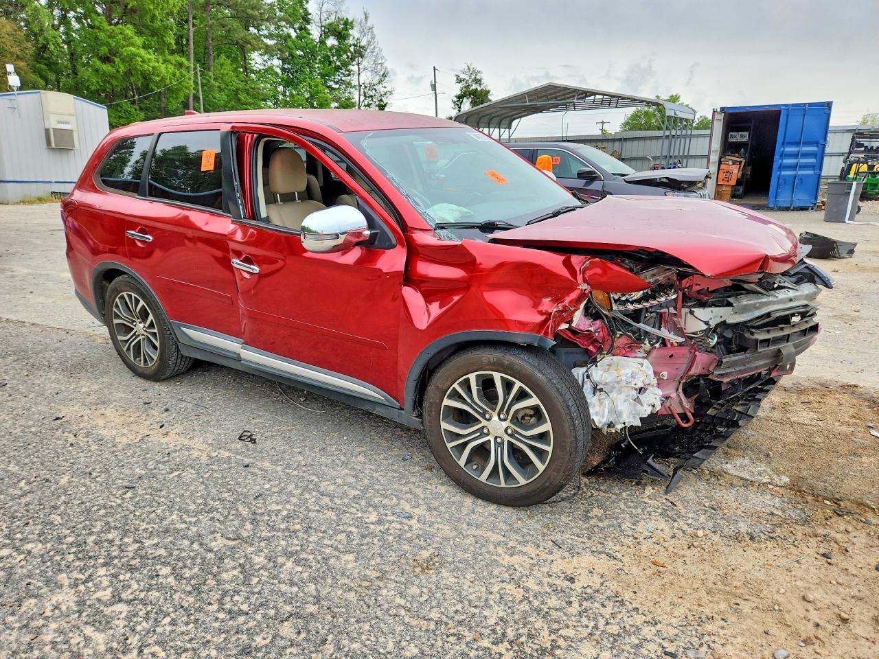 2017 Mitsubishi Outlander Se - Фото 4