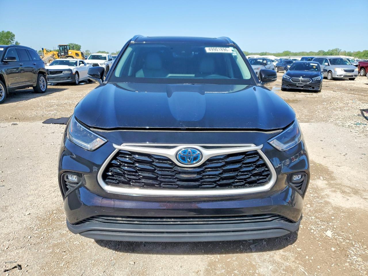 2021 Toyota Highlander Hybrid Xle - Image 5