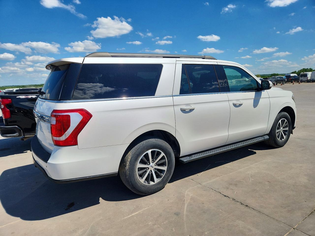 2018 Ford Expedition Max Xlt - Фото 3
