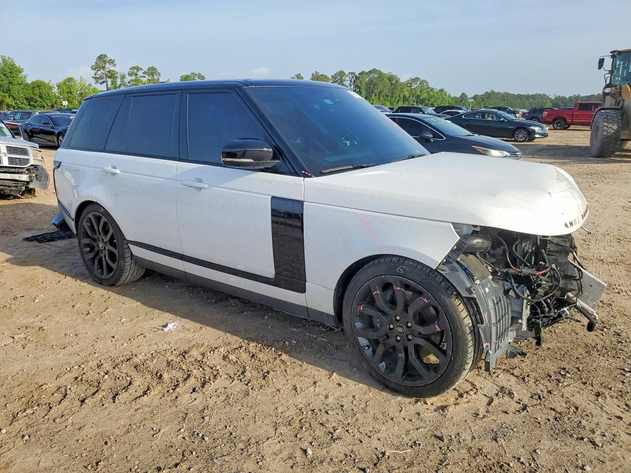 2021 Land Rover Range Rover Hse Westminster Edition - Фото 4