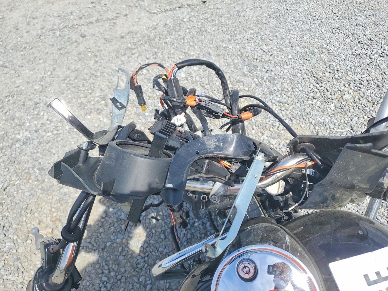 2007 Harley-Davidson Flhx - Фото 7