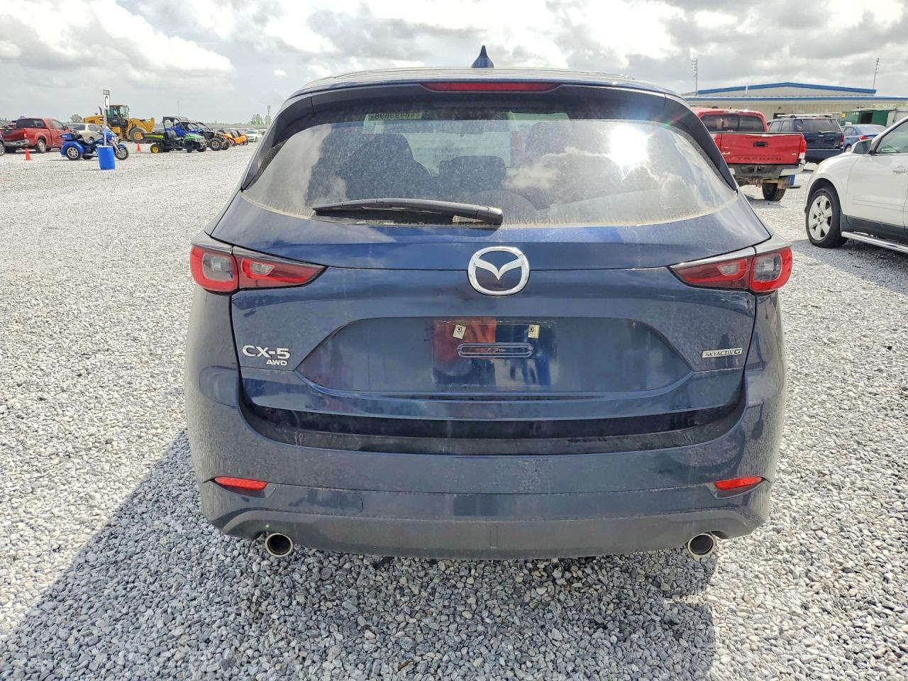 2025 Mazda Cx-5 Select - Фото 6