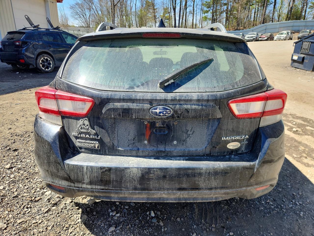2019 Subaru Impreza Premium - Фото 6