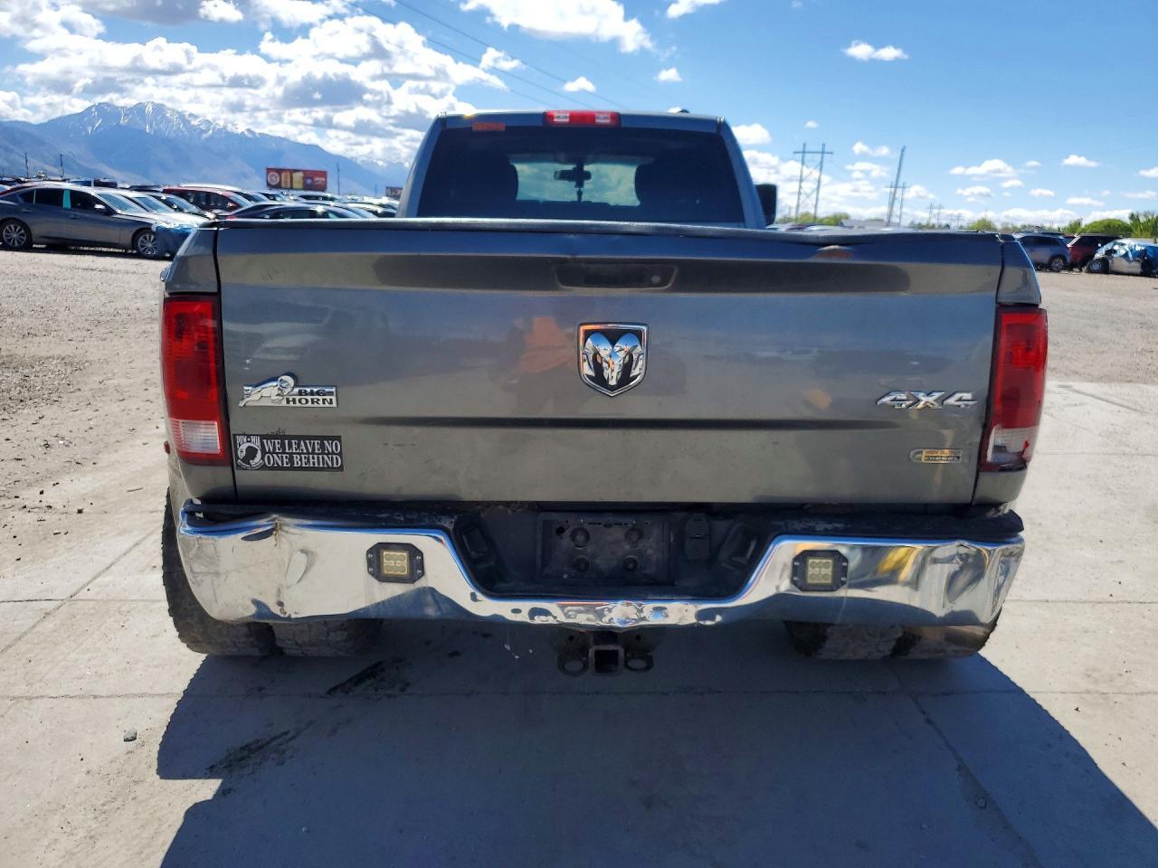 2012 Dodge Ram 3500 Slt - Image 6
