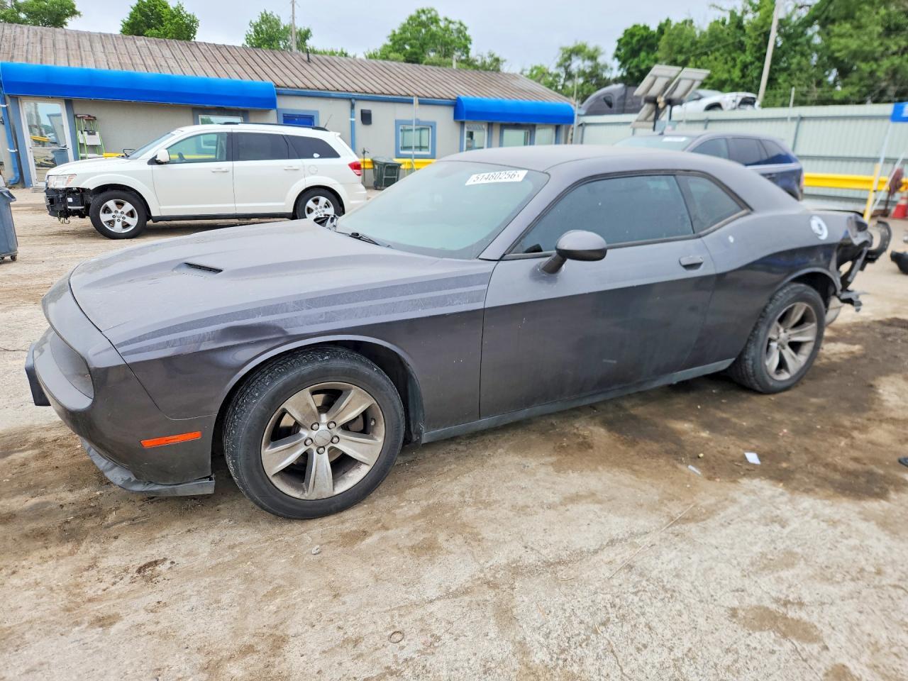 2015 Dodge Challenger Sxt