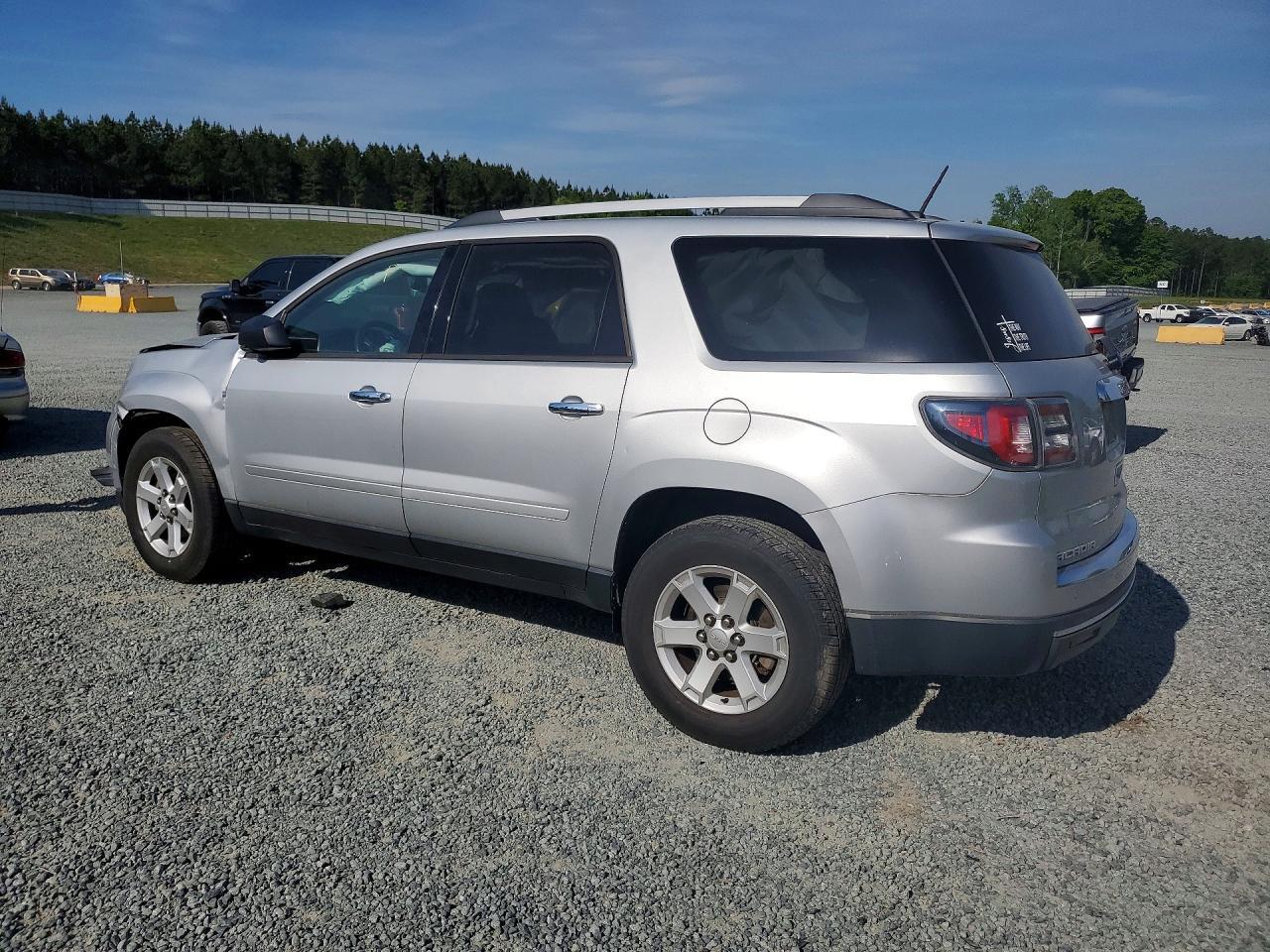2016 GMC Acadia Sle - Фото 2