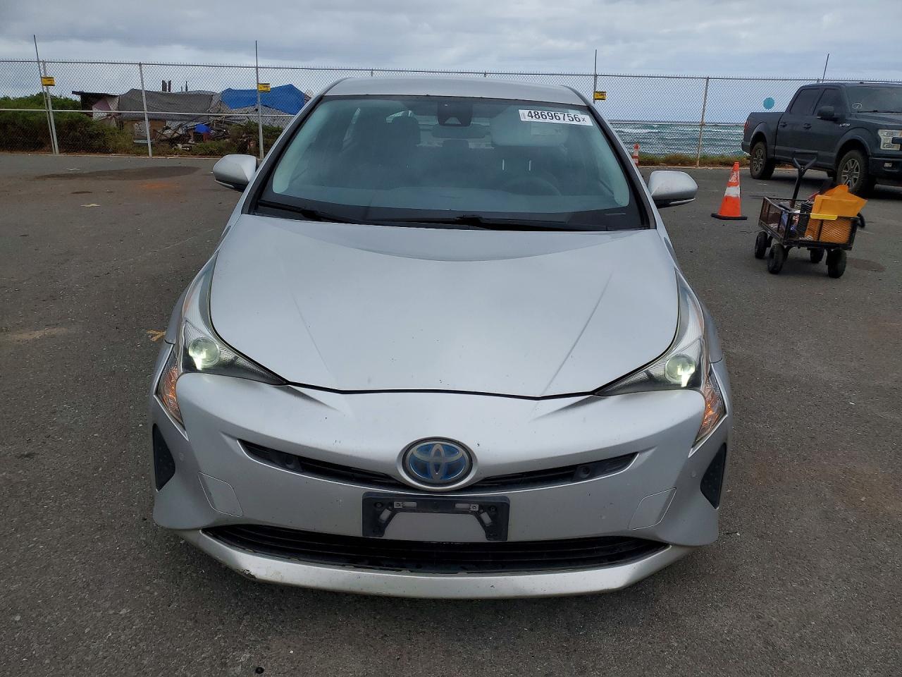 2018 Toyota Prius One - Фото 5