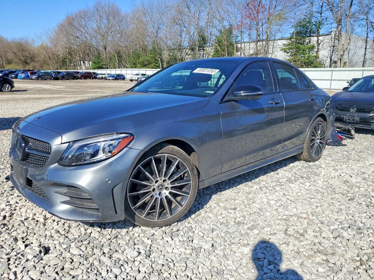 2021 Mercedes-Benz C 300 4Matic