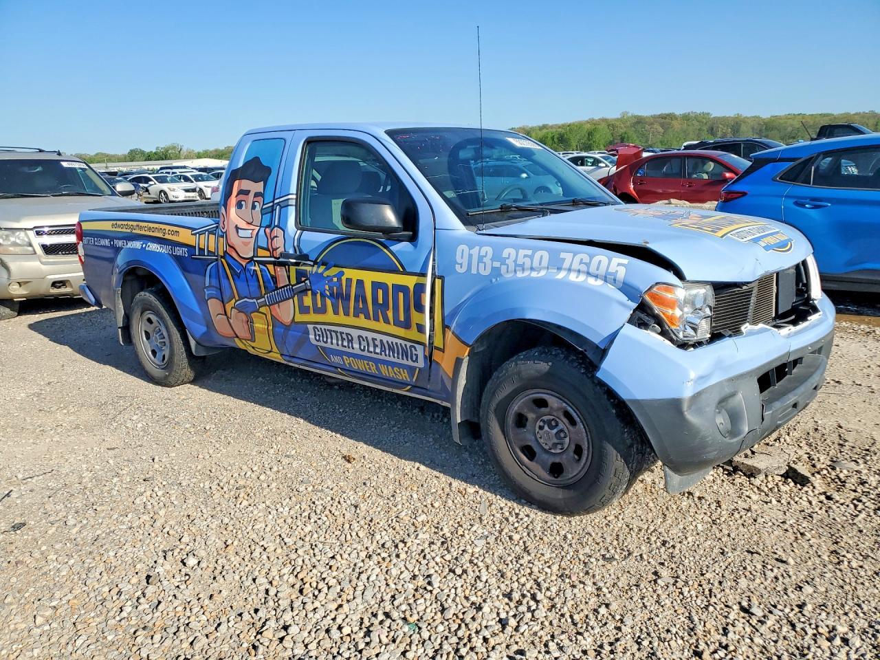 2018 Nissan Frontier S - Фото 4