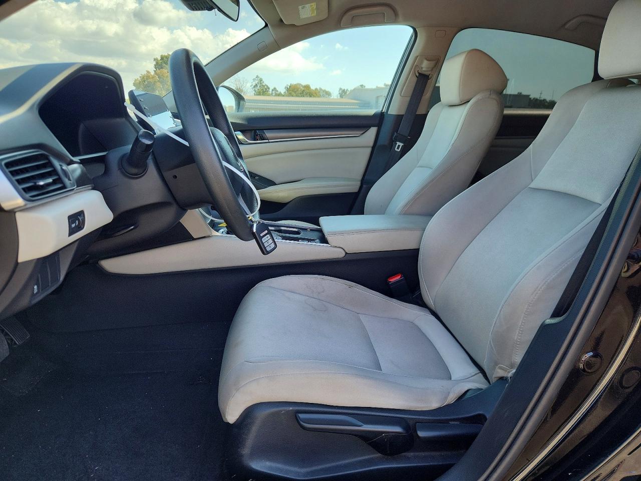2018 Honda Accord Lx - Image 7