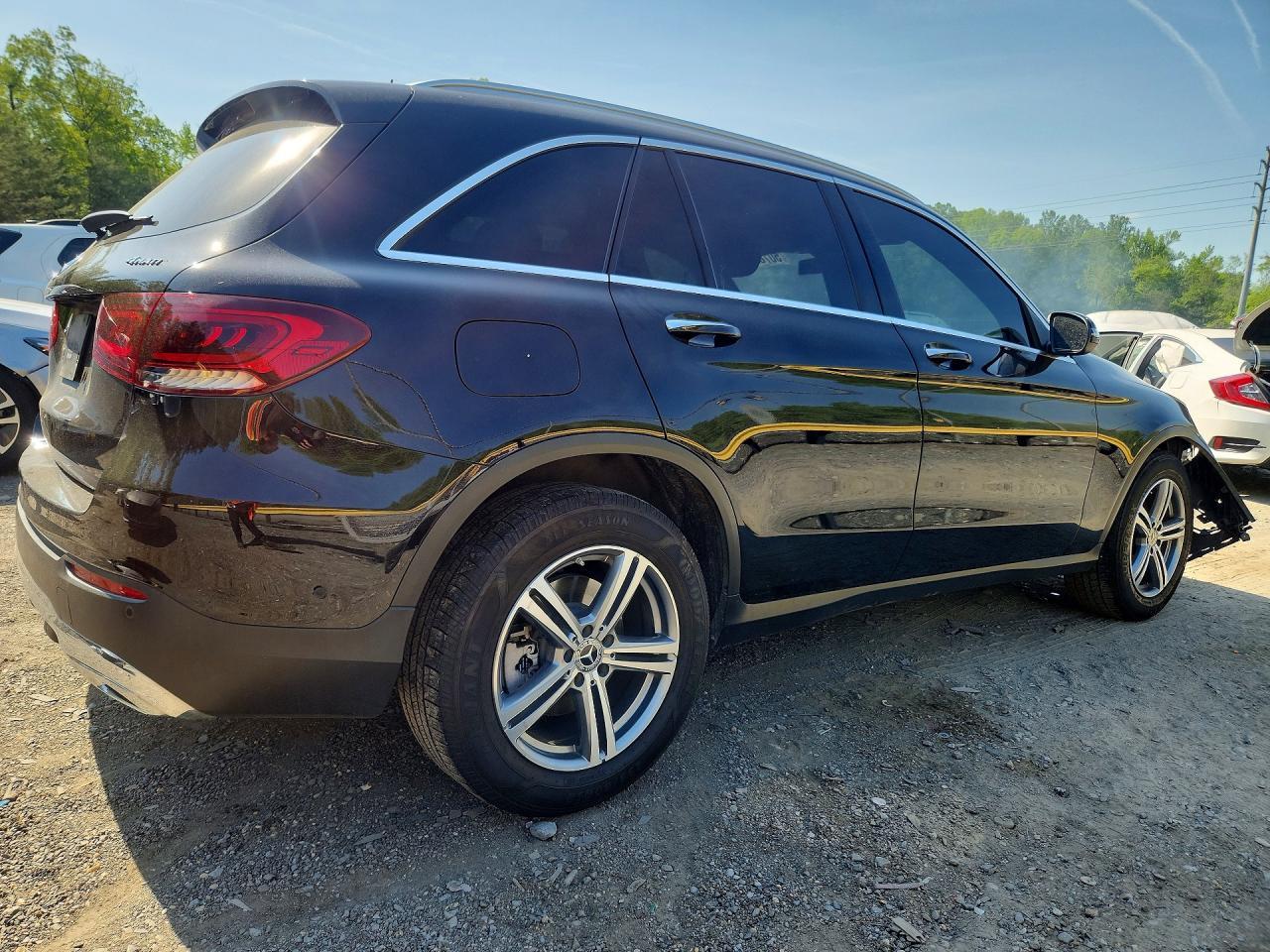 2021 Mercedes-Benz Glc 300 4Matic - Фото 3