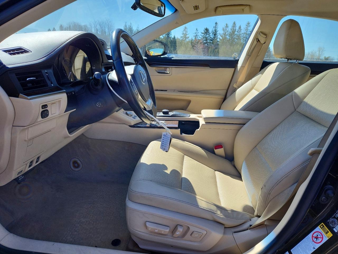 2015 Lexus Es 300H - Фото 7