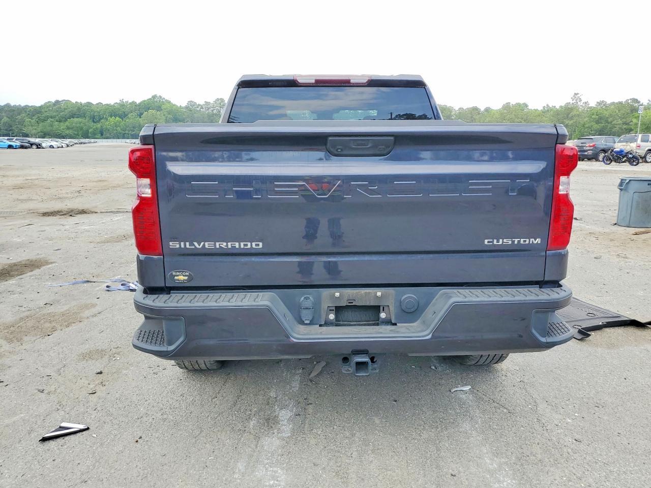 2022 Chevrolet Silverado C1500 Custom - Image 6