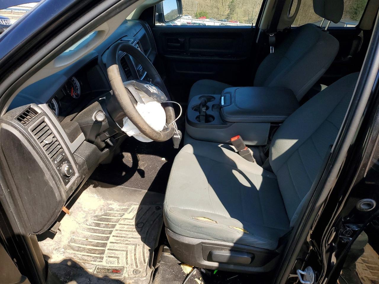 2017 Ram 1500 St - Фото 7