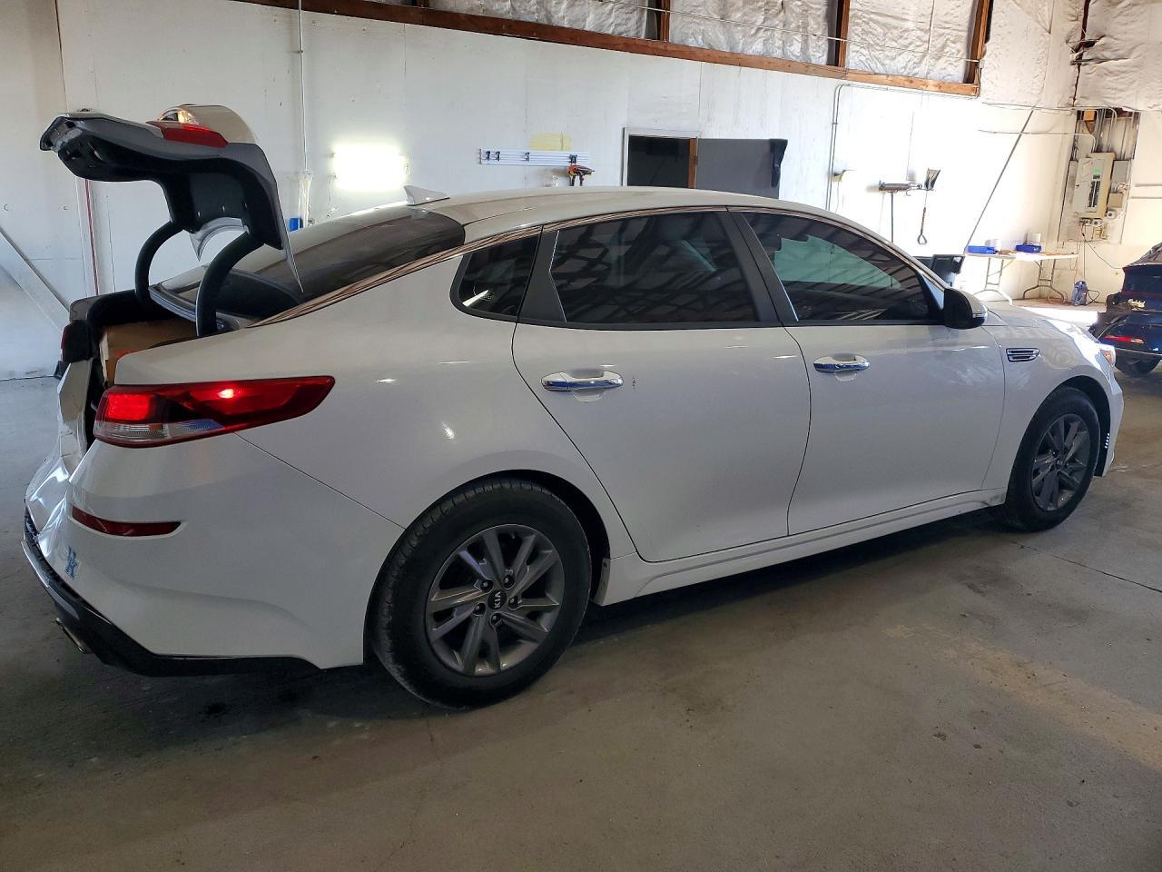 2019 Kia Optima Lx - Фото 3