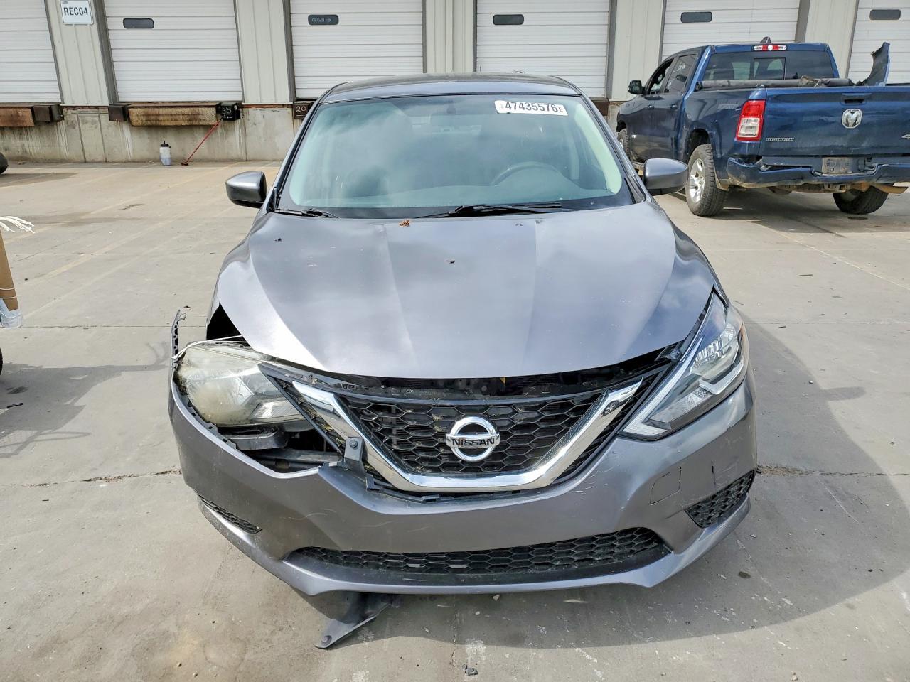 2018 Nissan Sentra S - Фото 5
