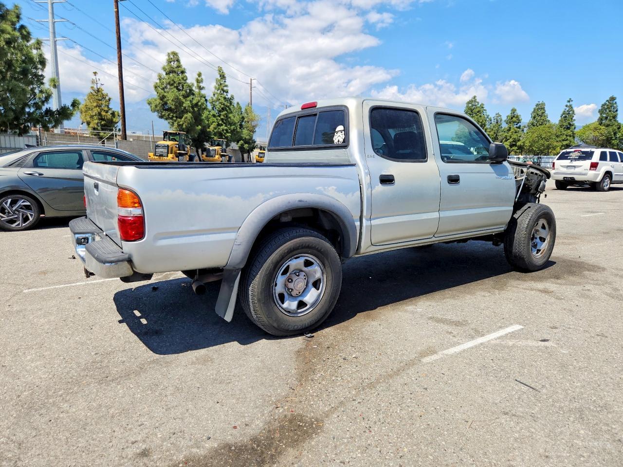 2001 Toyota Tacoma Double Cab Prerunner - Image 3