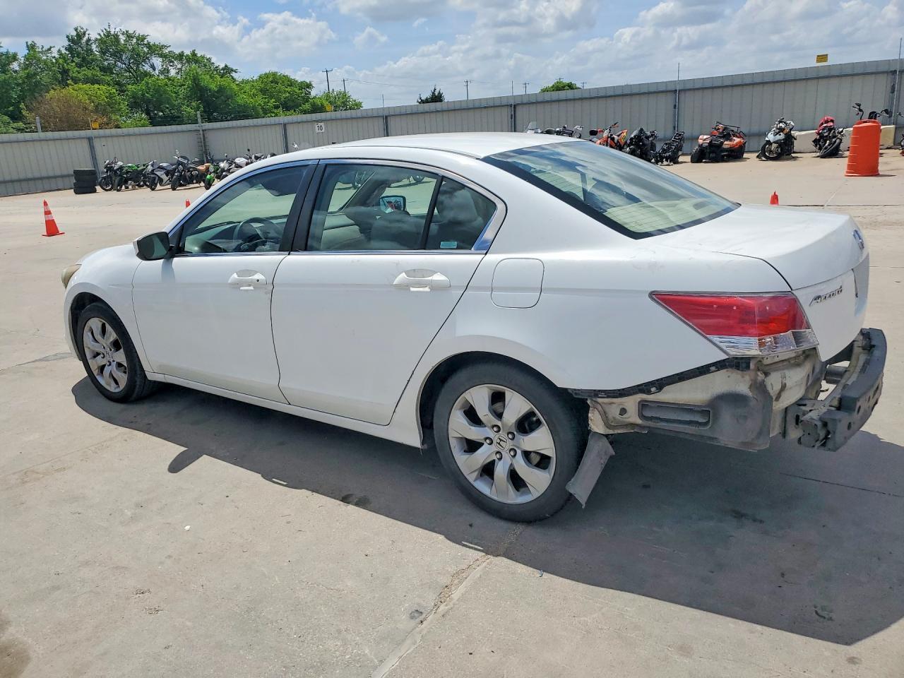 2009 Honda Accord Ex - Фото 2