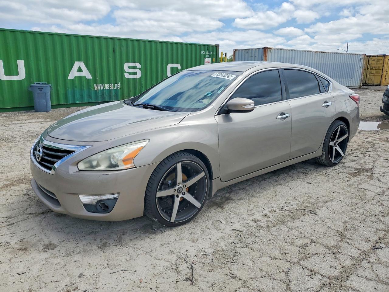 2015 Nissan Altima 2.5 Sv