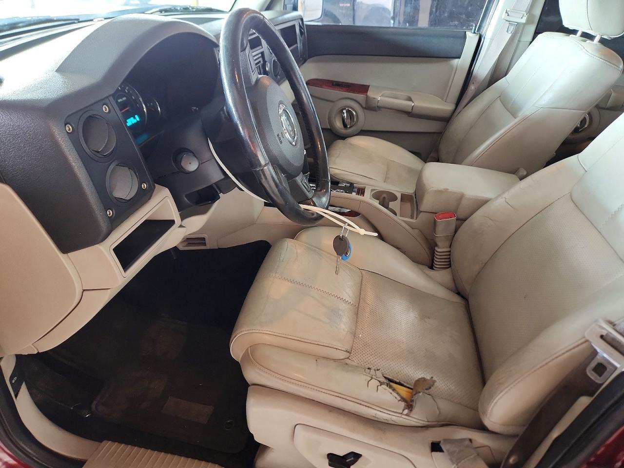 2007 Jeep Commander Limited - Фото 7