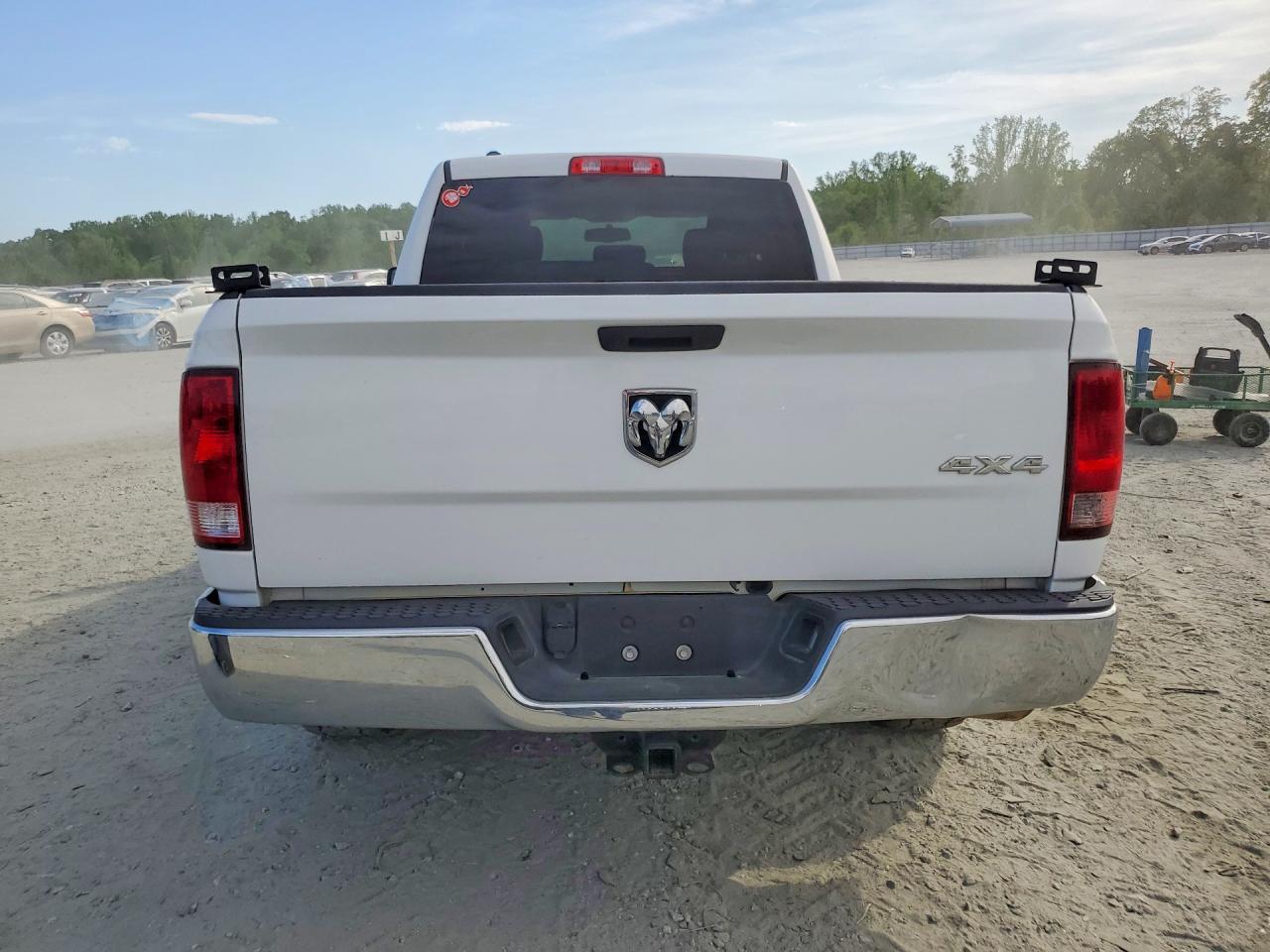 2022 Ram 1500 Classic Tradesman - Image 6