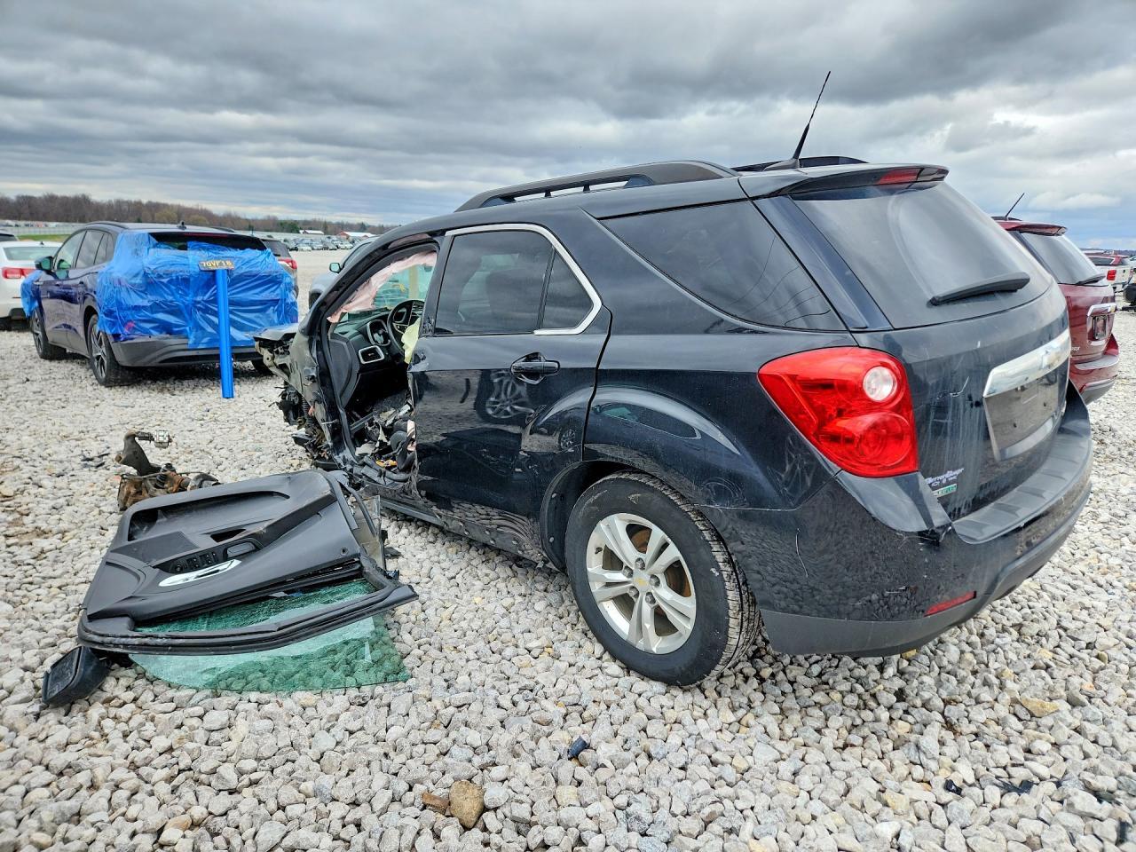 2012 Chevrolet Equinox Lt - Image 2