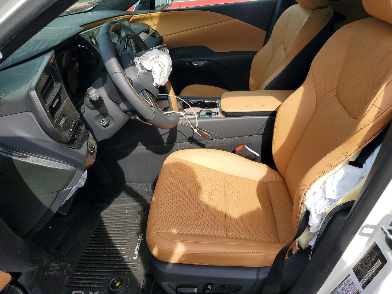 2026 Lexus Rx 350H Premium - Image 7