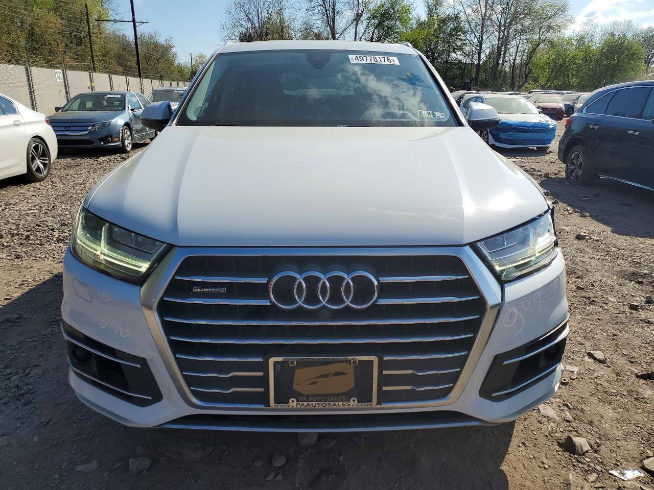 2018 Audi Q7 Prestige - Image 5