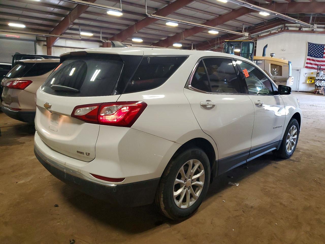 2019 Chevrolet Equinox Lt - Фото 3