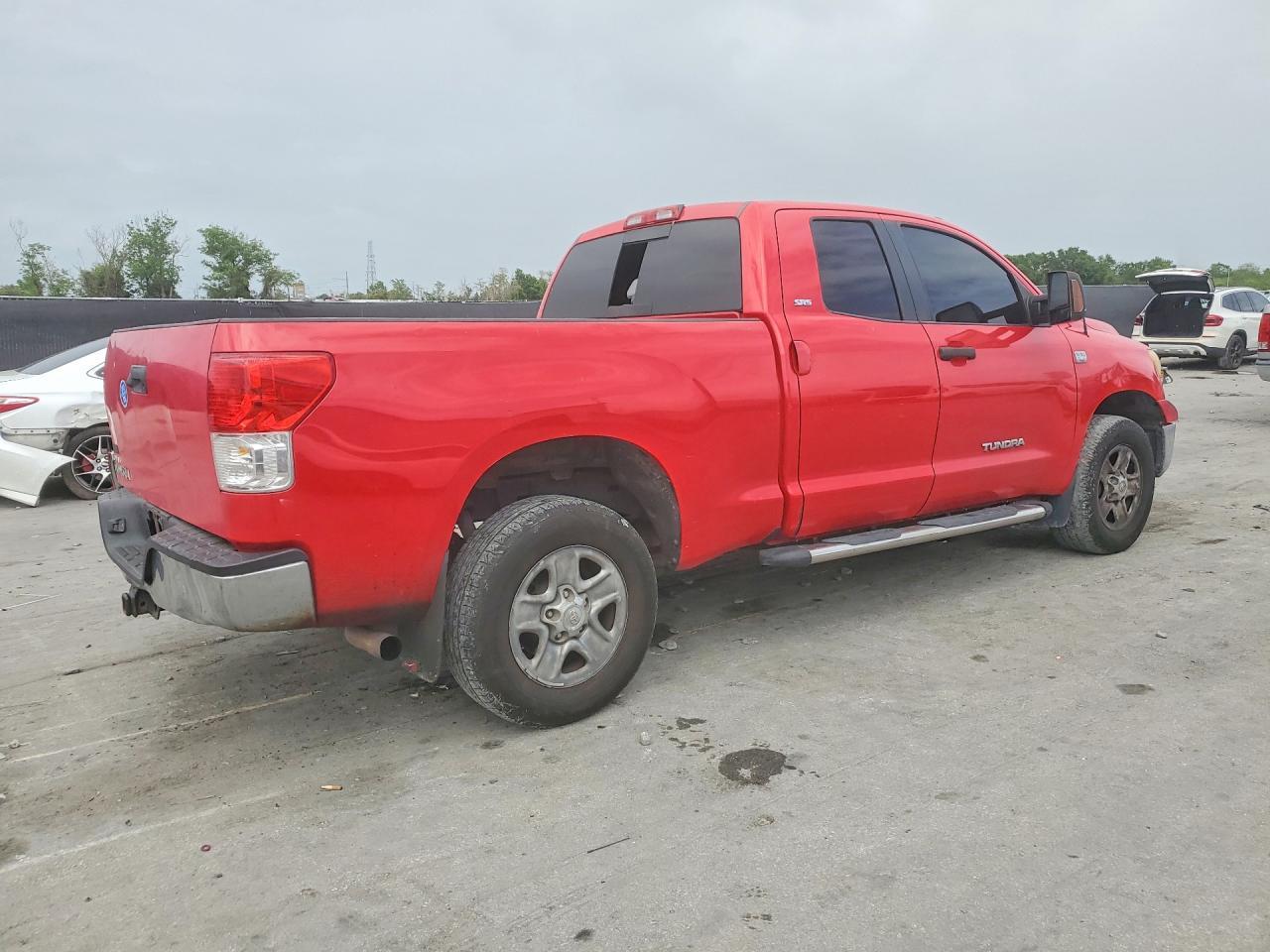 2010 Toyota Tundra Grade - Фото 3