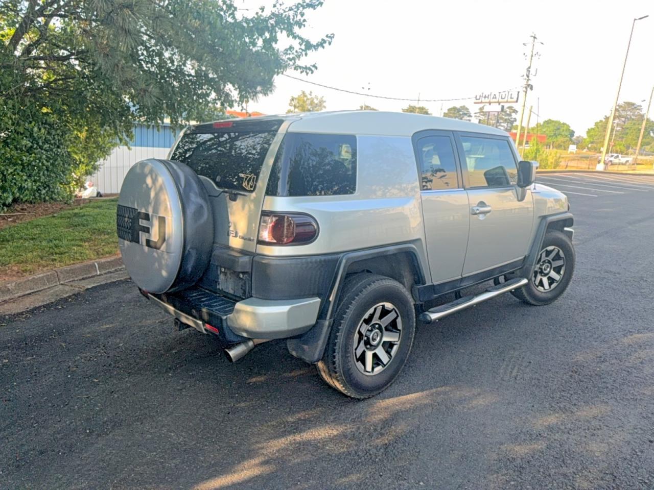 2007 Toyota Fj Cruiser Base - Фото 4