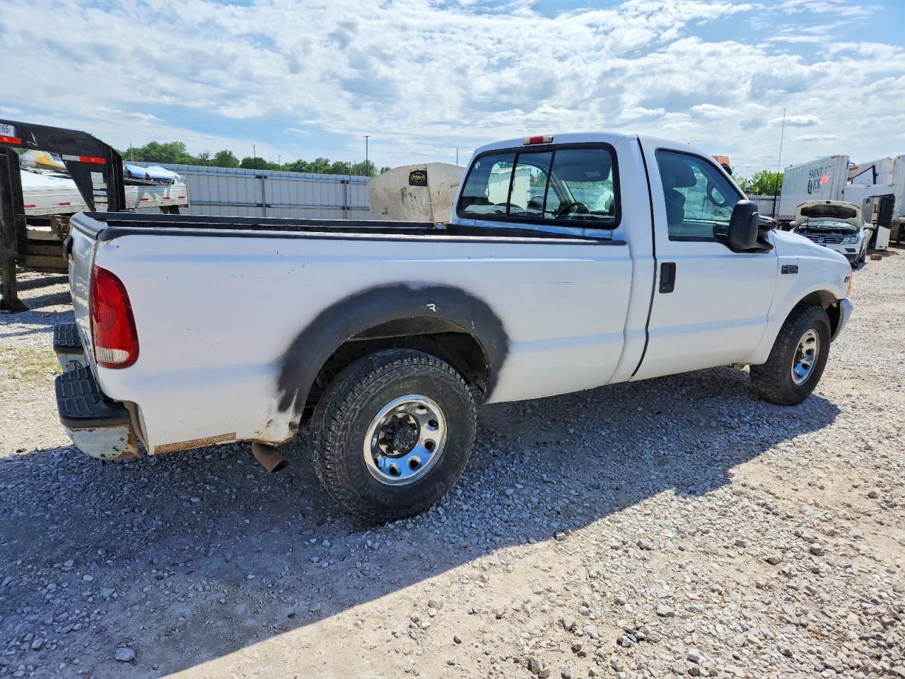 2000 Ford F250 Super Duty - Фото 3