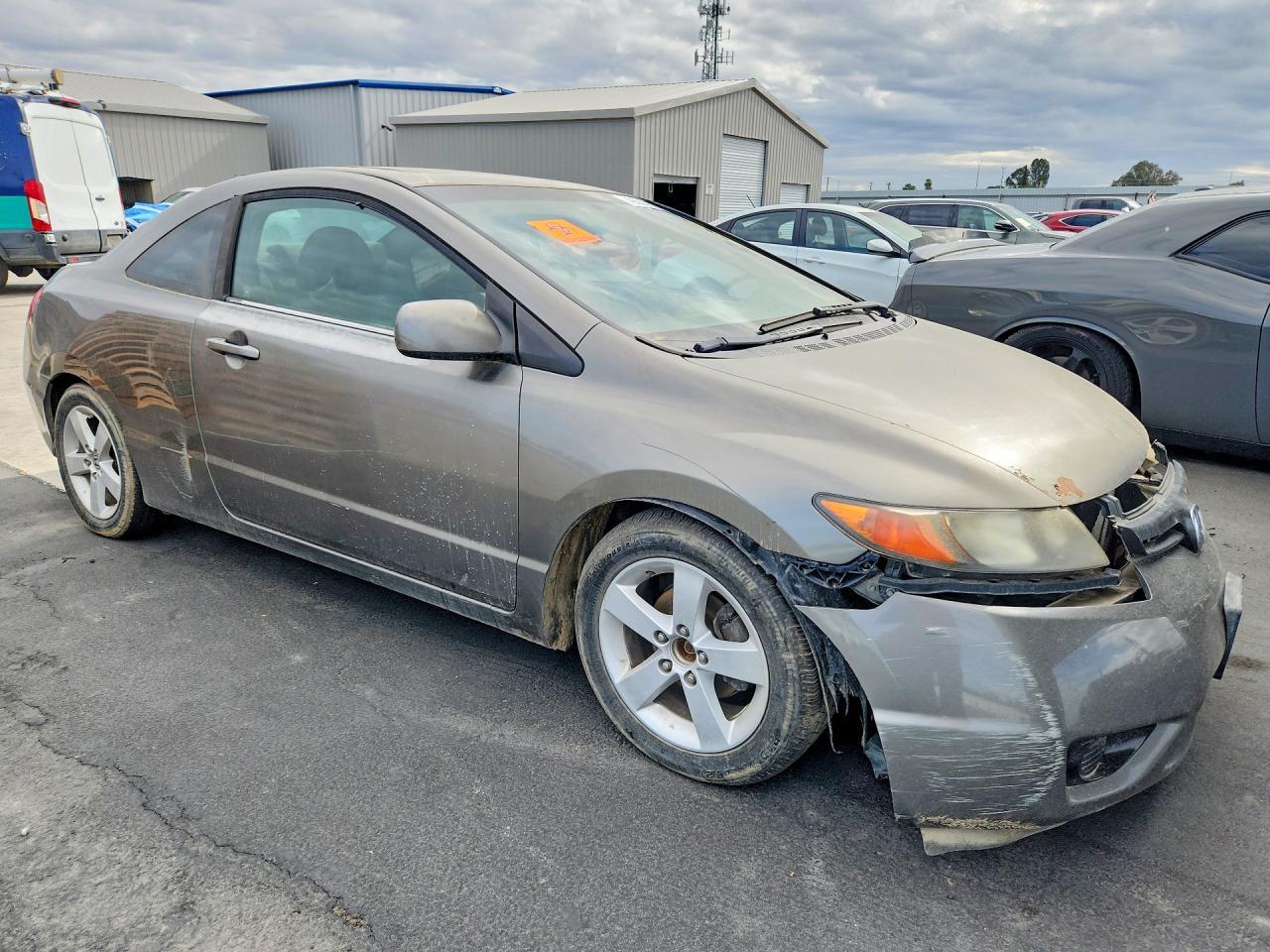 2006 Honda Civic Ex - Фото 4