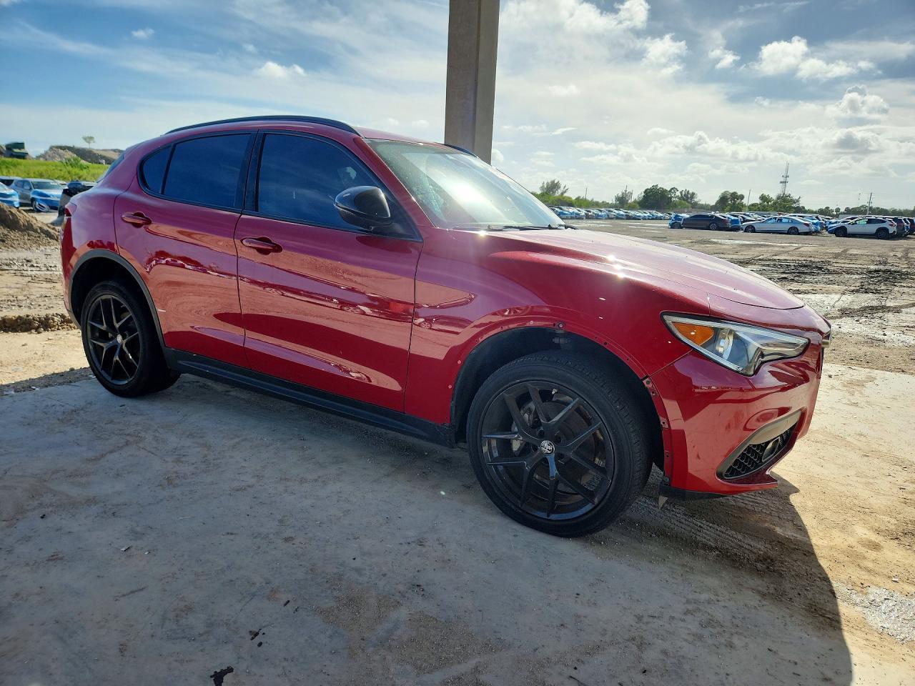 2021 Alfa Romeo Stelvio Sport - Image 4