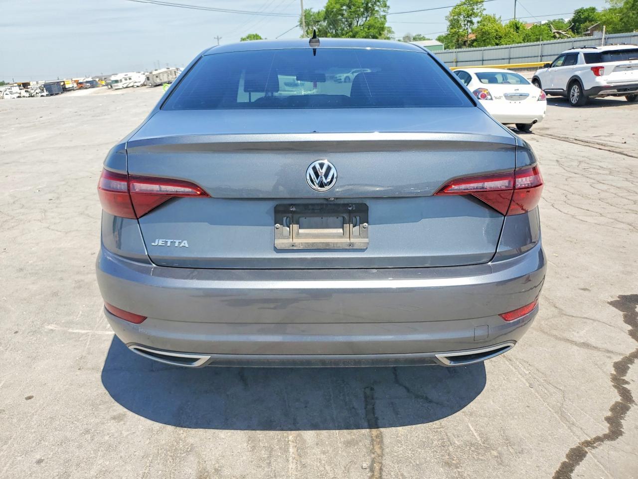 2020 Volkswagen Jetta S - Фото 6