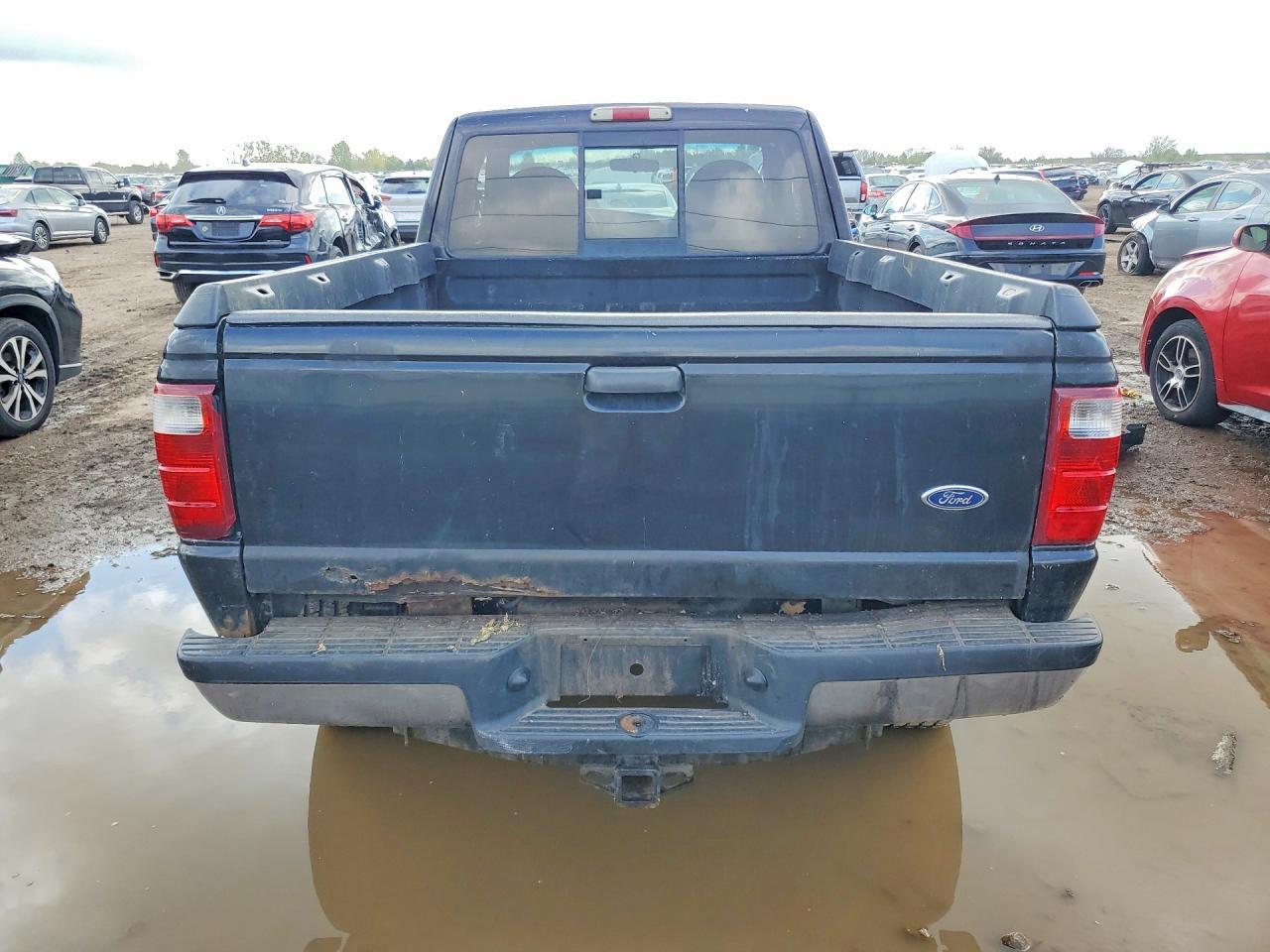 2002 Ford Ranger Super Cab - Фото 6
