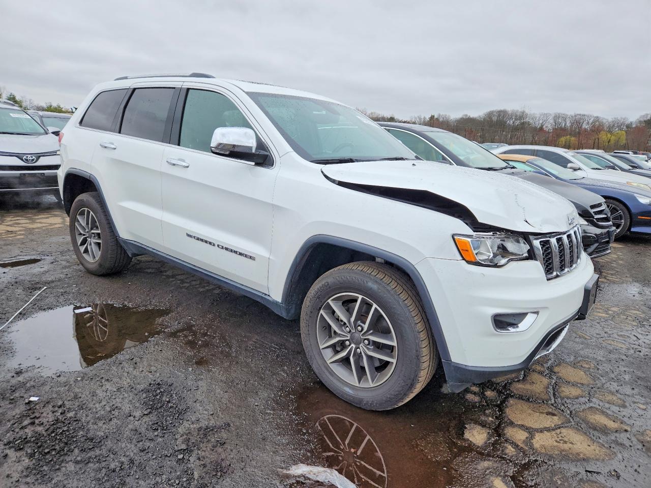 2022 Jeep Grand Cherokee Limited - Фото 4