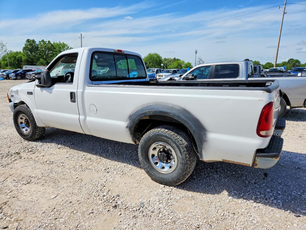 2000 Ford F250 Super Duty - Фото 2