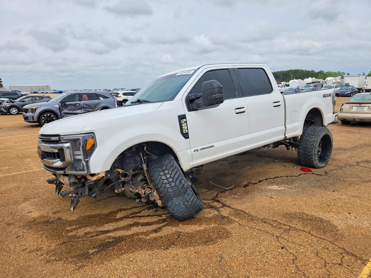 2020 Ford F250 Super Duty
