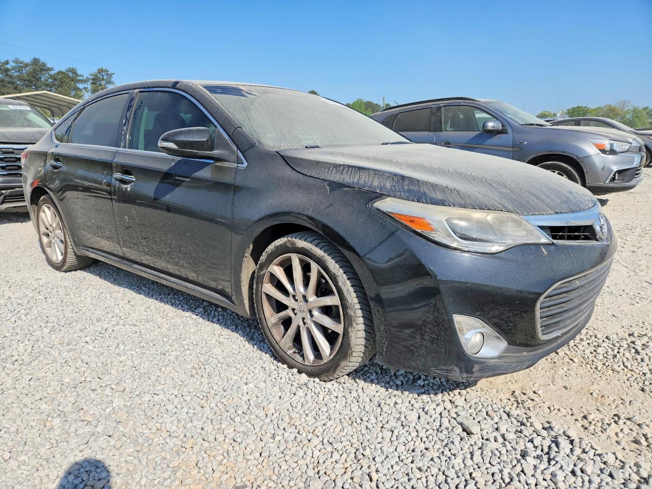 2013 Toyota Avalon Xle Touring - Фото 4