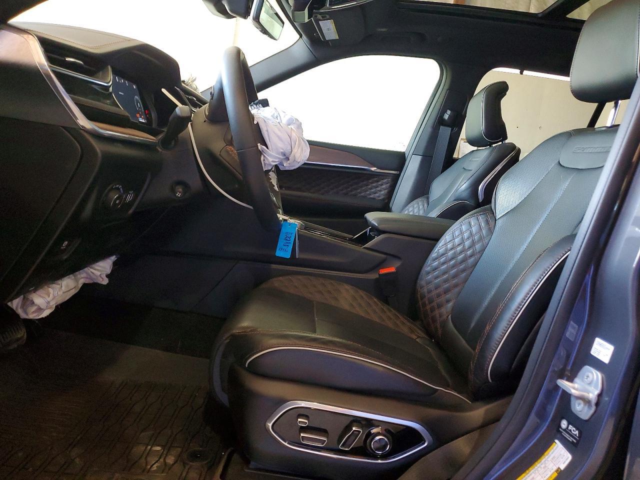 2025 Jeep Grand Cherokee Summit - Фото 7