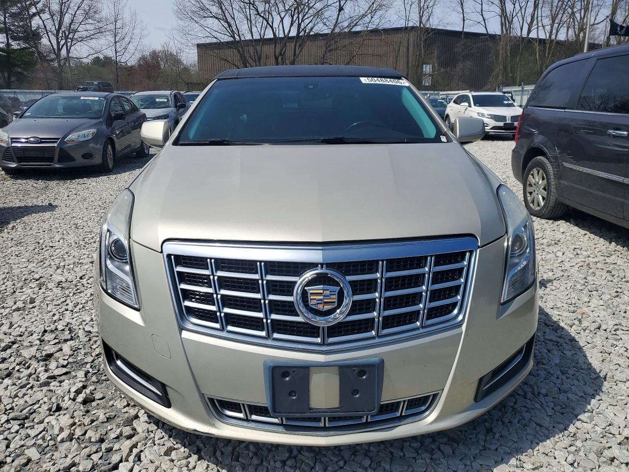 2013 Cadillac Xts - Фото 5