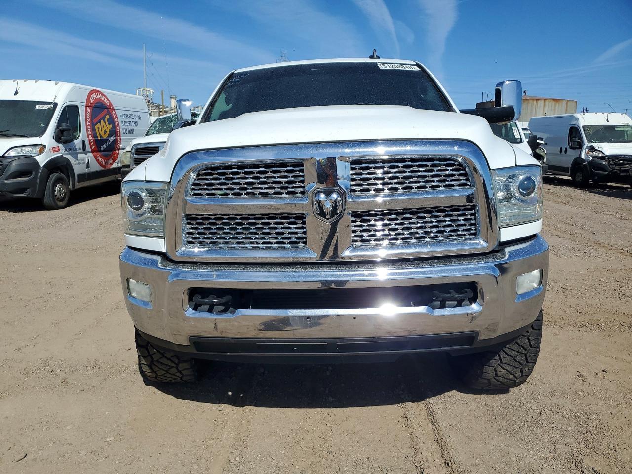 2013 Ram 2500 Laramie - Фото 5
