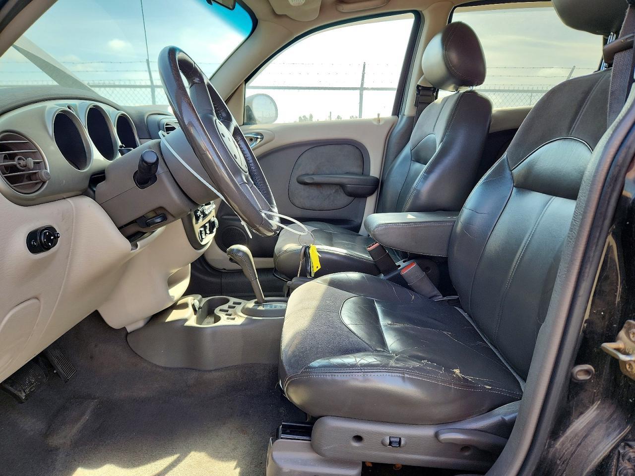 2001 Chrysler Pt Cruiser - Фото 7