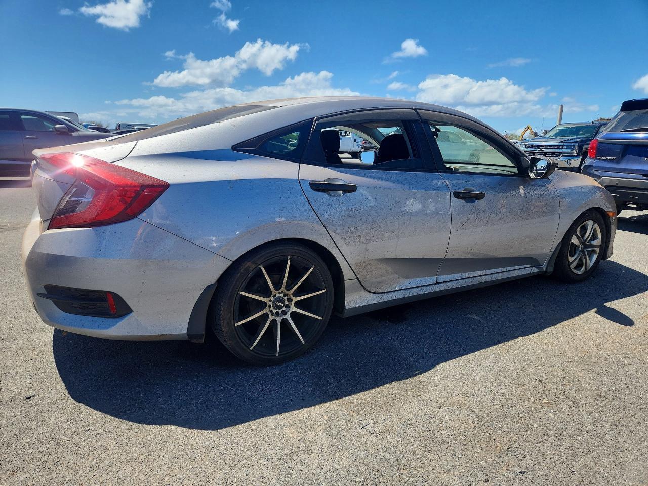 2018 Honda Civic Lx - Image 3