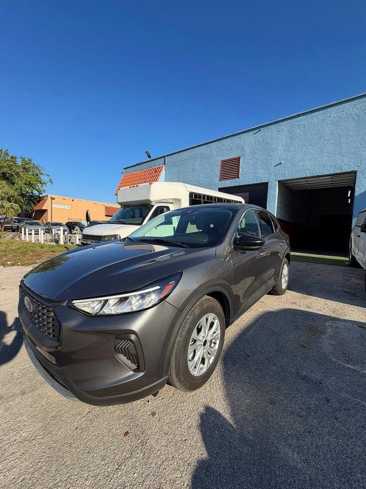 2024 Ford Escape Active - Фото 2