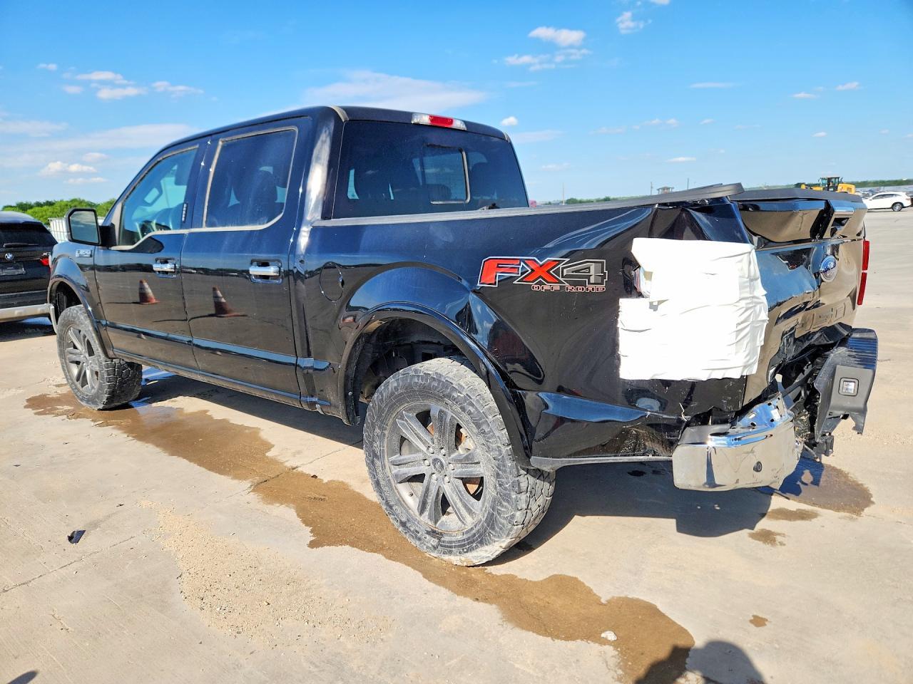 2018 Ford F150 Lariat - Image 2