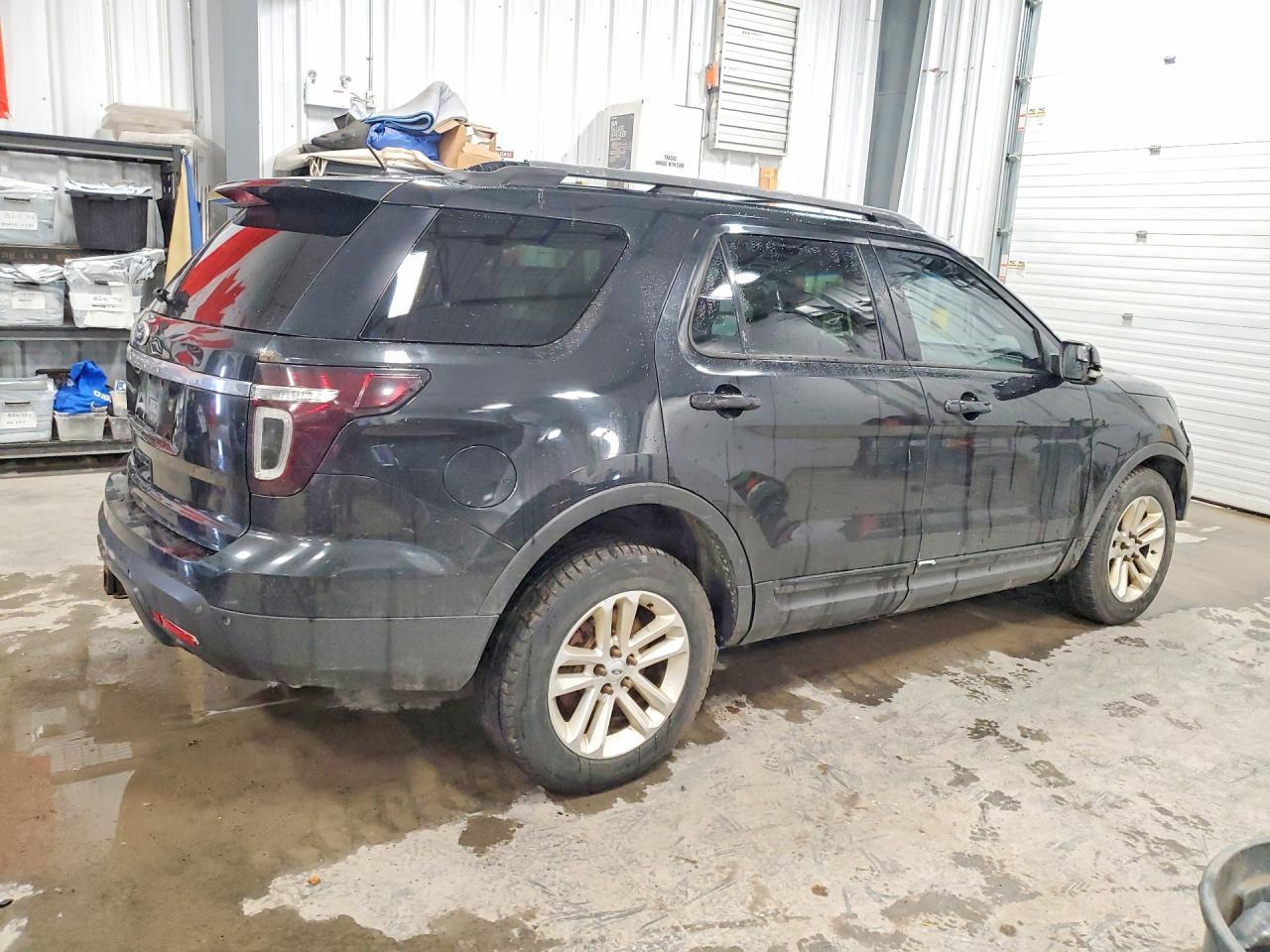 2013 Ford Explorer Xlt - Фото 3