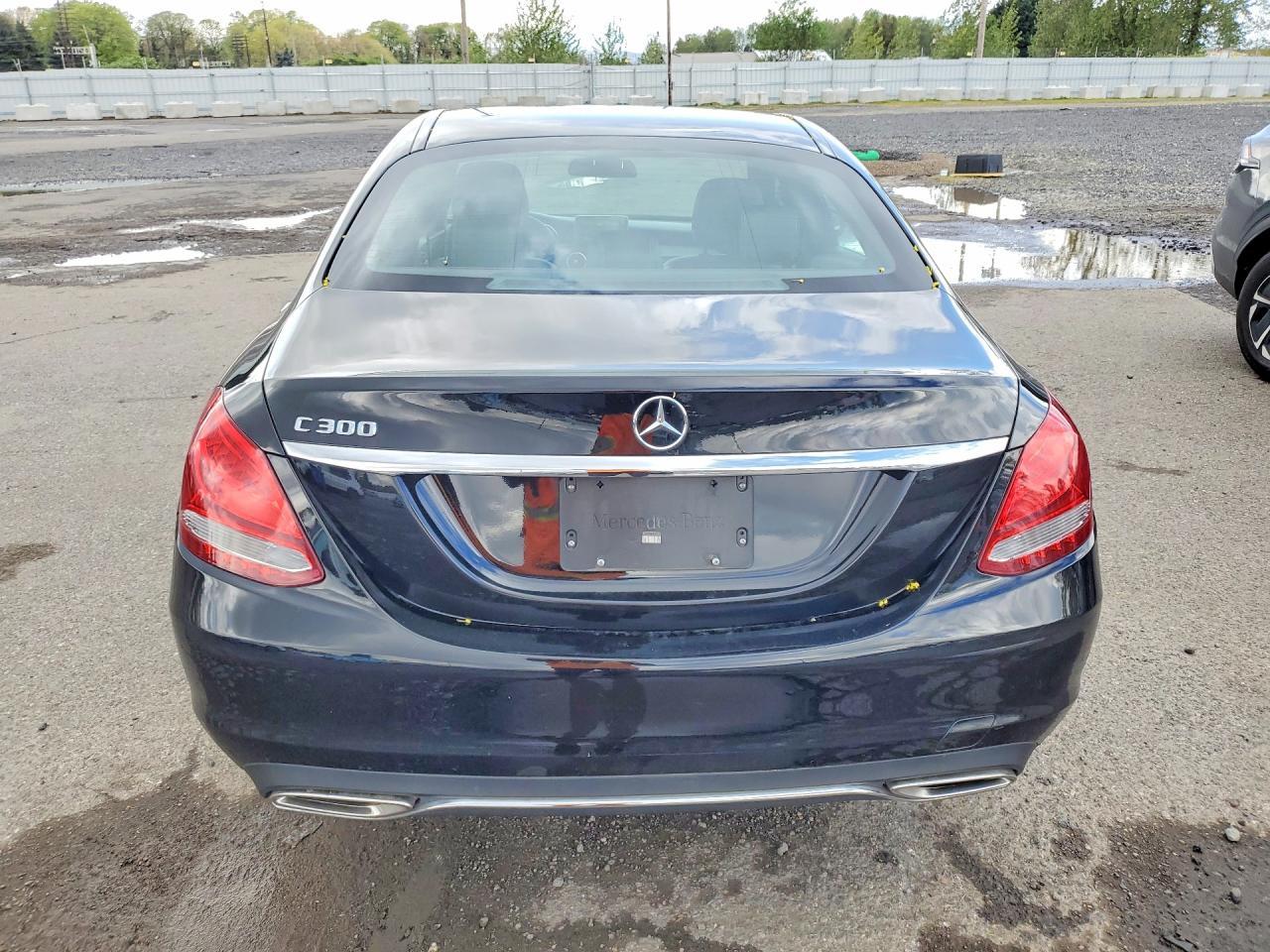 2018 Mercedes-Benz C 300 - Фото 6
