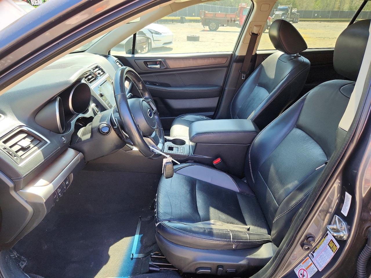 2018 Subaru Outback 2.5I Limited - Фото 7